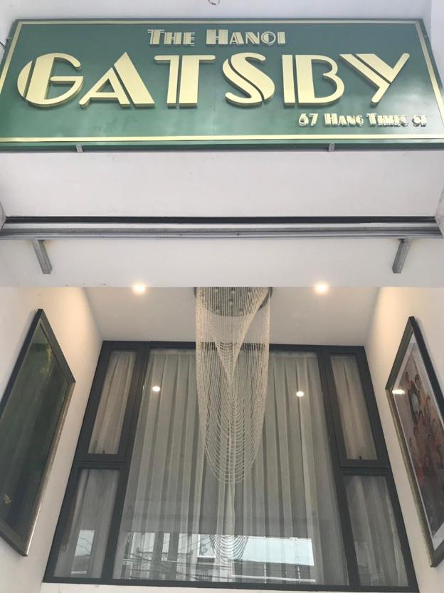 hanoi gatsby hotel