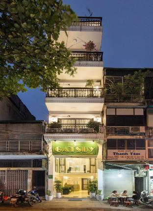 hanoi gatsby hotel