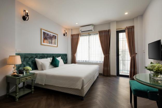 hanoi gatsby hotel