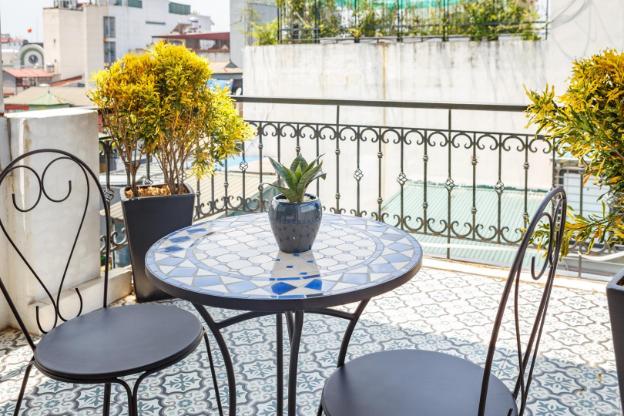 hanoi gatsby hotel