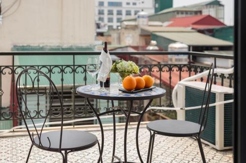 hanoi gatsby hotel