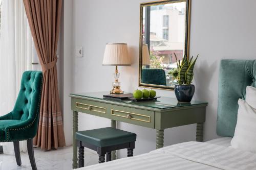 hanoi gatsby hotel