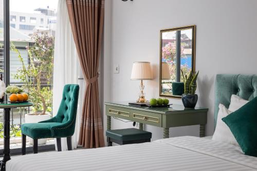 hanoi gatsby hotel