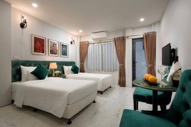 hanoi gatsby hotel