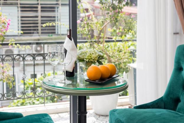 hanoi gatsby hotel