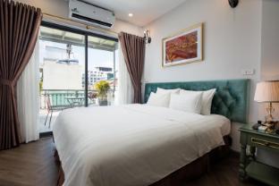 hanoi gatsby hotel