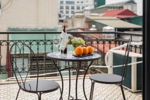 hanoi gatsby hotel