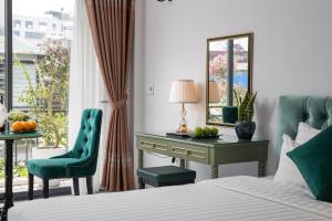 hanoi gatsby hotel