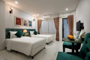 hanoi gatsby hotel