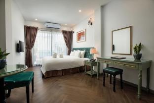 hanoi gatsby hotel