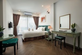 hanoi gatsby hotel