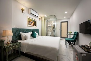 hanoi gatsby hotel