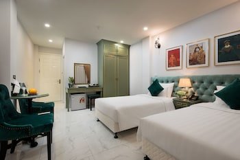 hanoi gatsby hotel