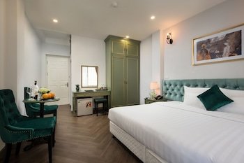 hanoi gatsby hotel