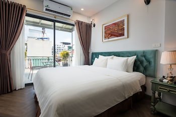 hanoi gatsby hotel