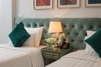 hanoi gatsby hotel