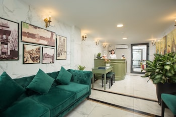 hanoi gatsby hotel