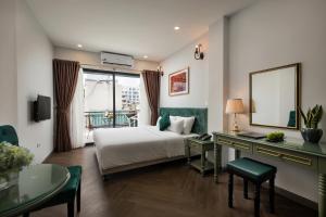 hanoi gatsby hotel