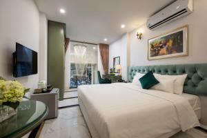 hanoi gatsby hotel
