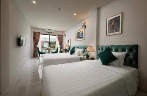 hanoi gatsby hotel