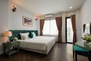 hanoi gatsby hotel