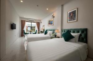hanoi gatsby hotel
