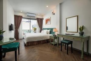 hanoi gatsby hotel
