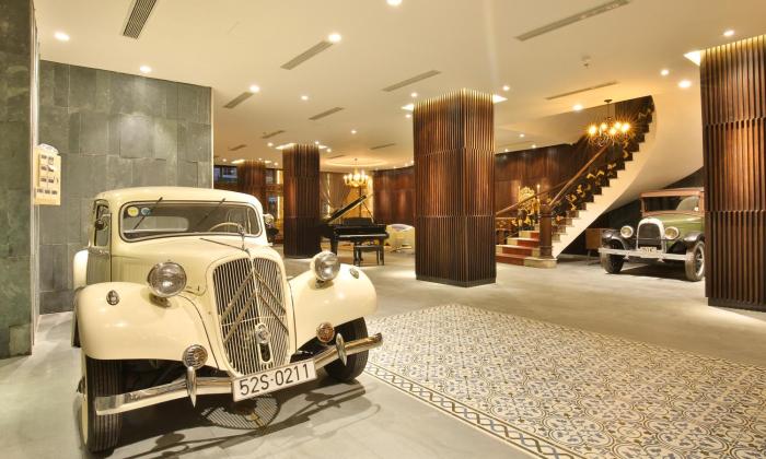 dong duong hotel