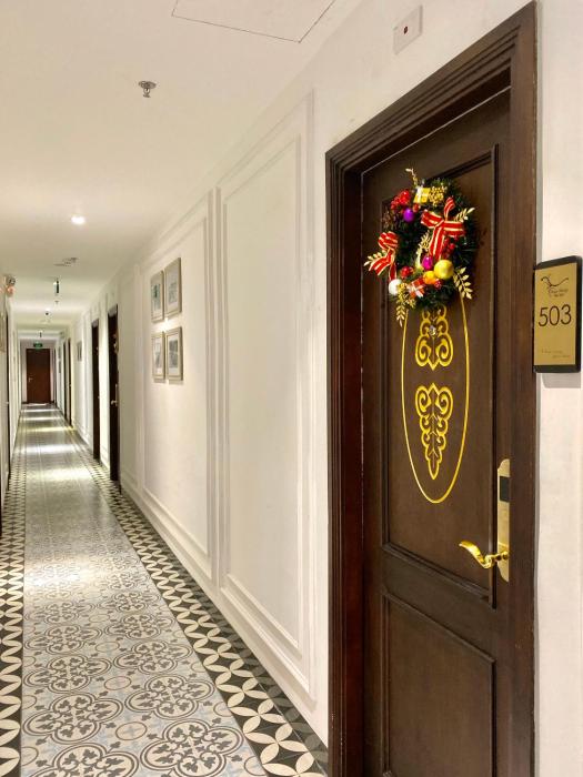 dong duong hotel