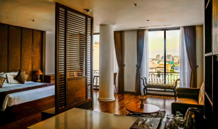 dong duong hotel