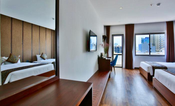 dong duong hotel