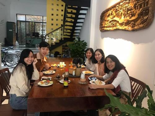 la an homestay