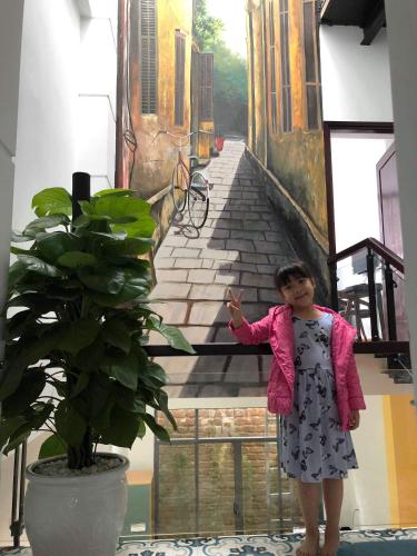 la an homestay