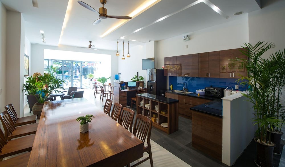 la an homestay