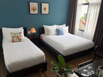 la an homestay
