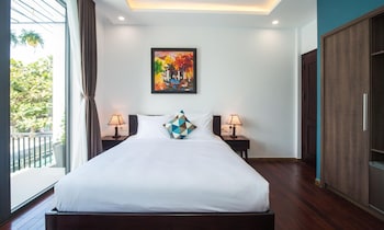 la an homestay