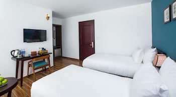 la an homestay