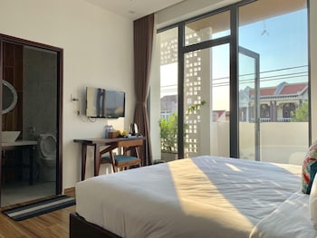 la an homestay