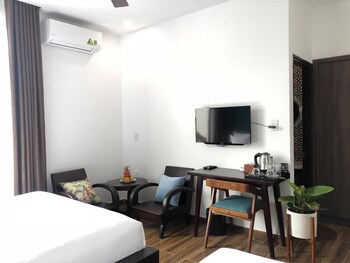 la an homestay