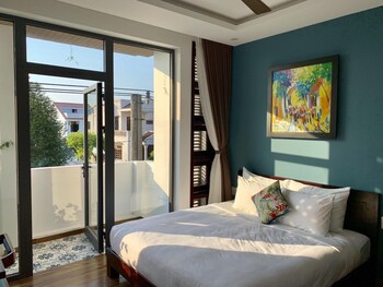 la an homestay