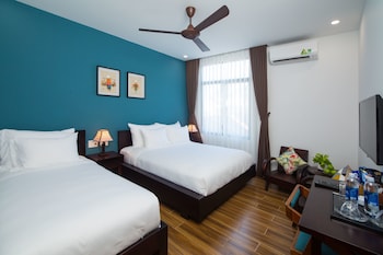 la an homestay