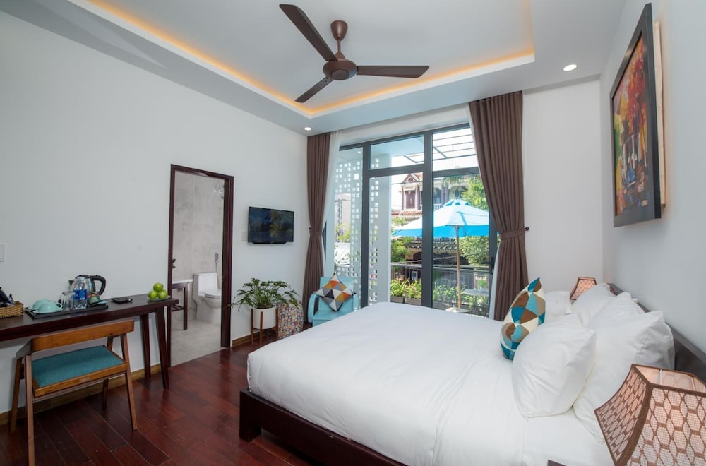 la an homestay