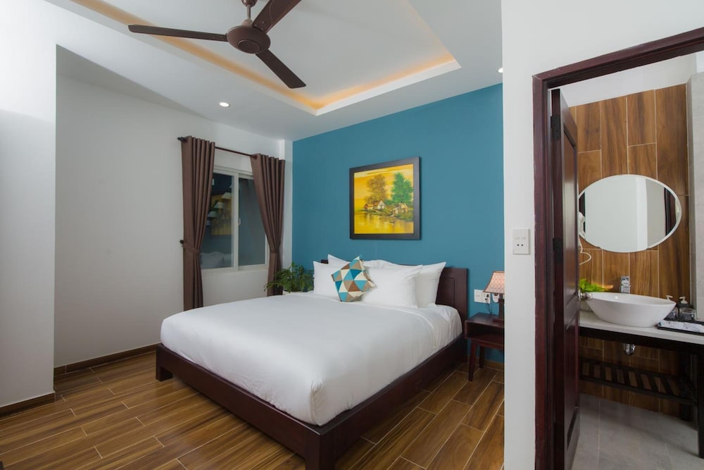 la an homestay