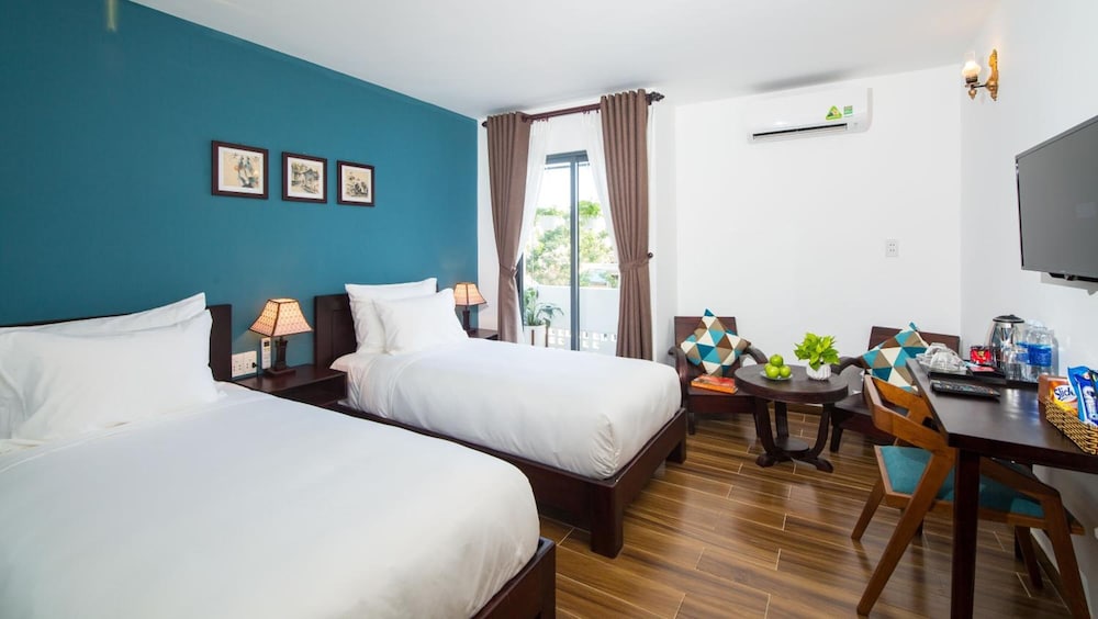 la an homestay
