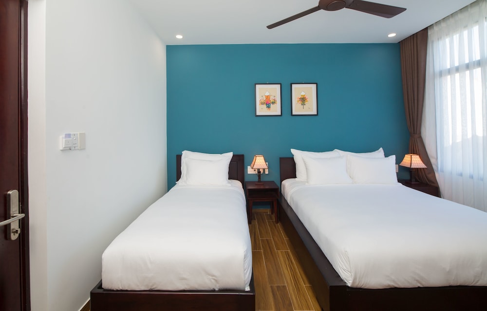 la an homestay
