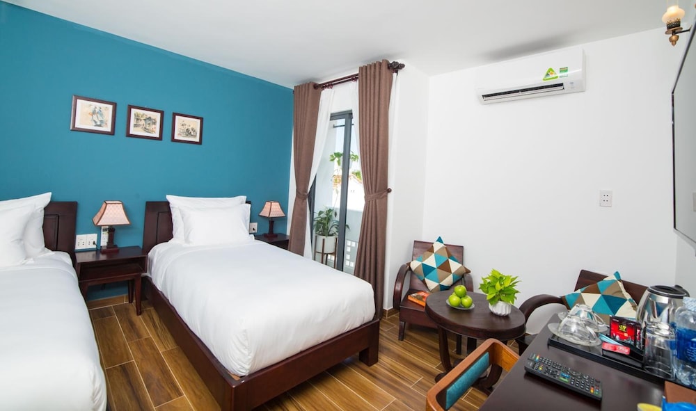 la an homestay