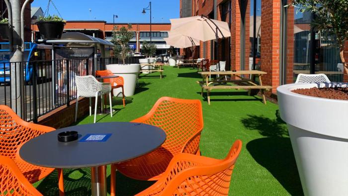 holiday inn express barrow in furness an ihg hotel