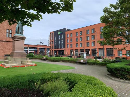 holiday inn express barrow in furness an ihg hotel