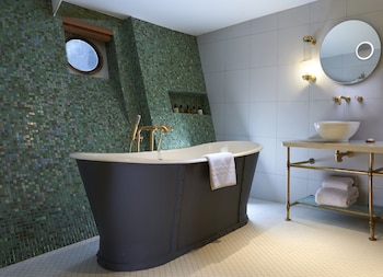 fingal a luxury floating hotel