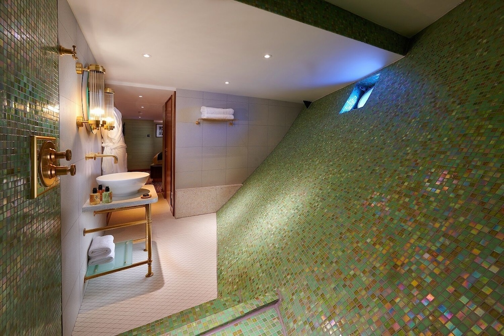 fingal a luxury floating hotel